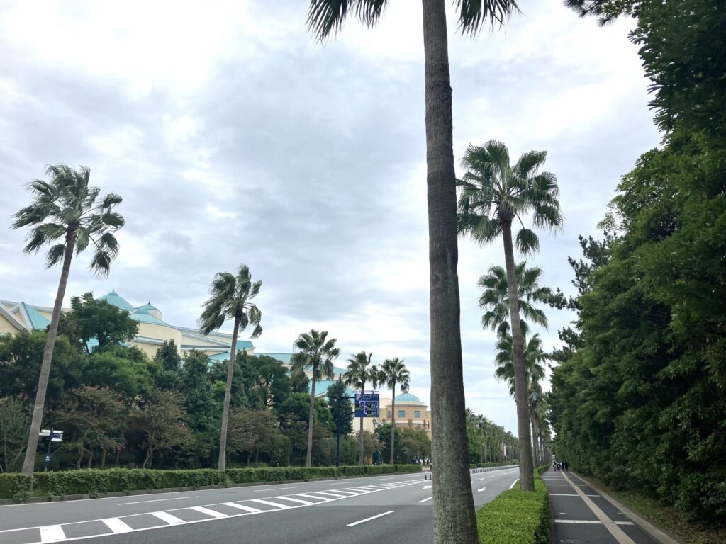 東京ディズニーリゾート周辺イメージ